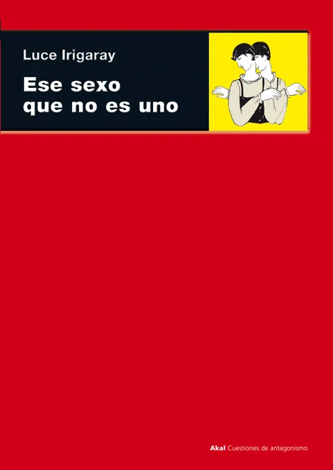 ESE SEXO QUE NO ES TUYO
