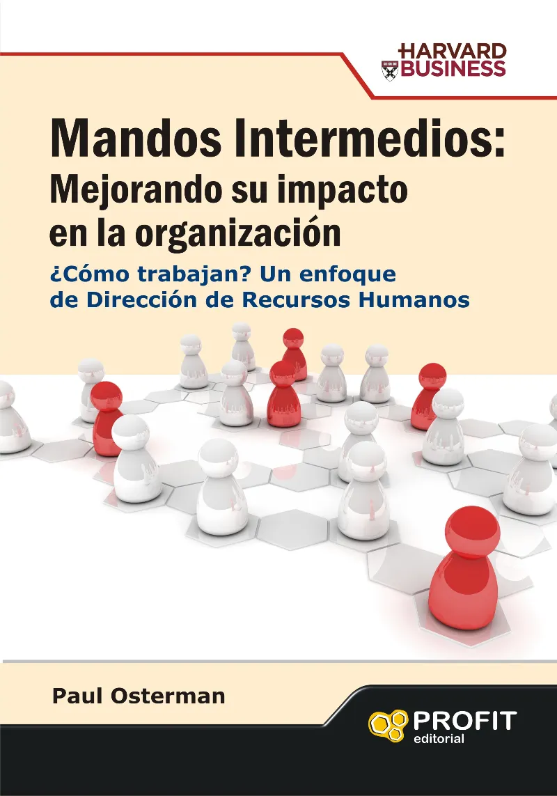 MANDOS INTERMEDIOS MEJORANDO SU IMPACTO EN LA ORG