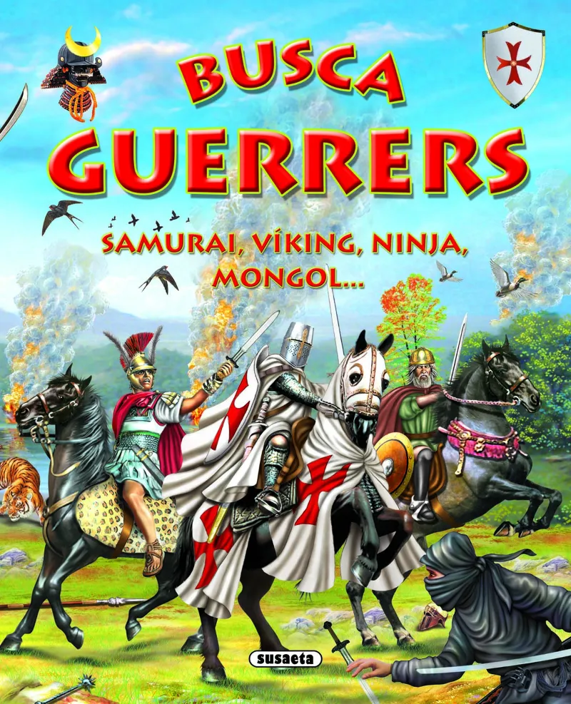 BUSCA GUERRERS