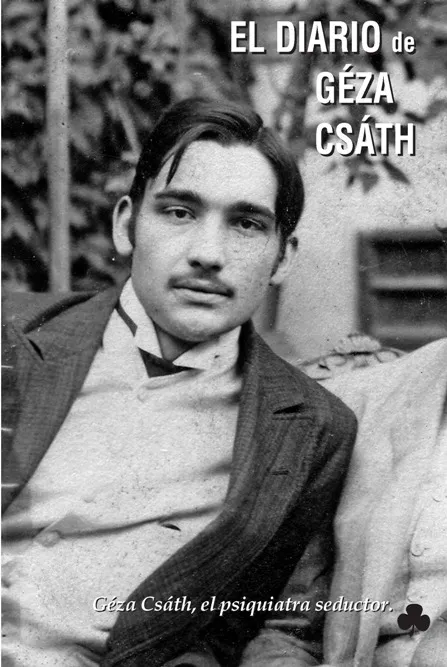 DIARIO DE GEZA CSATH,EL