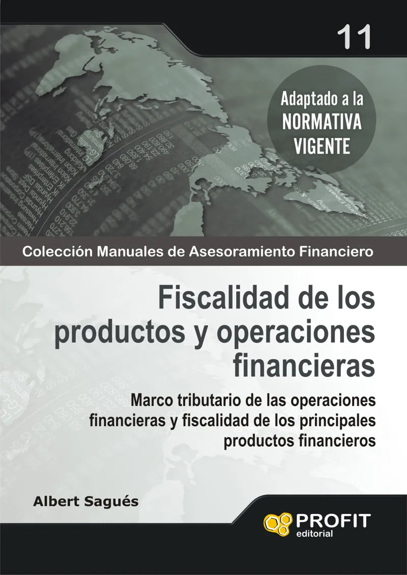 FISCALIDAD DE LOS PRODUCTOS Y OPERACIONES FINANCIE
