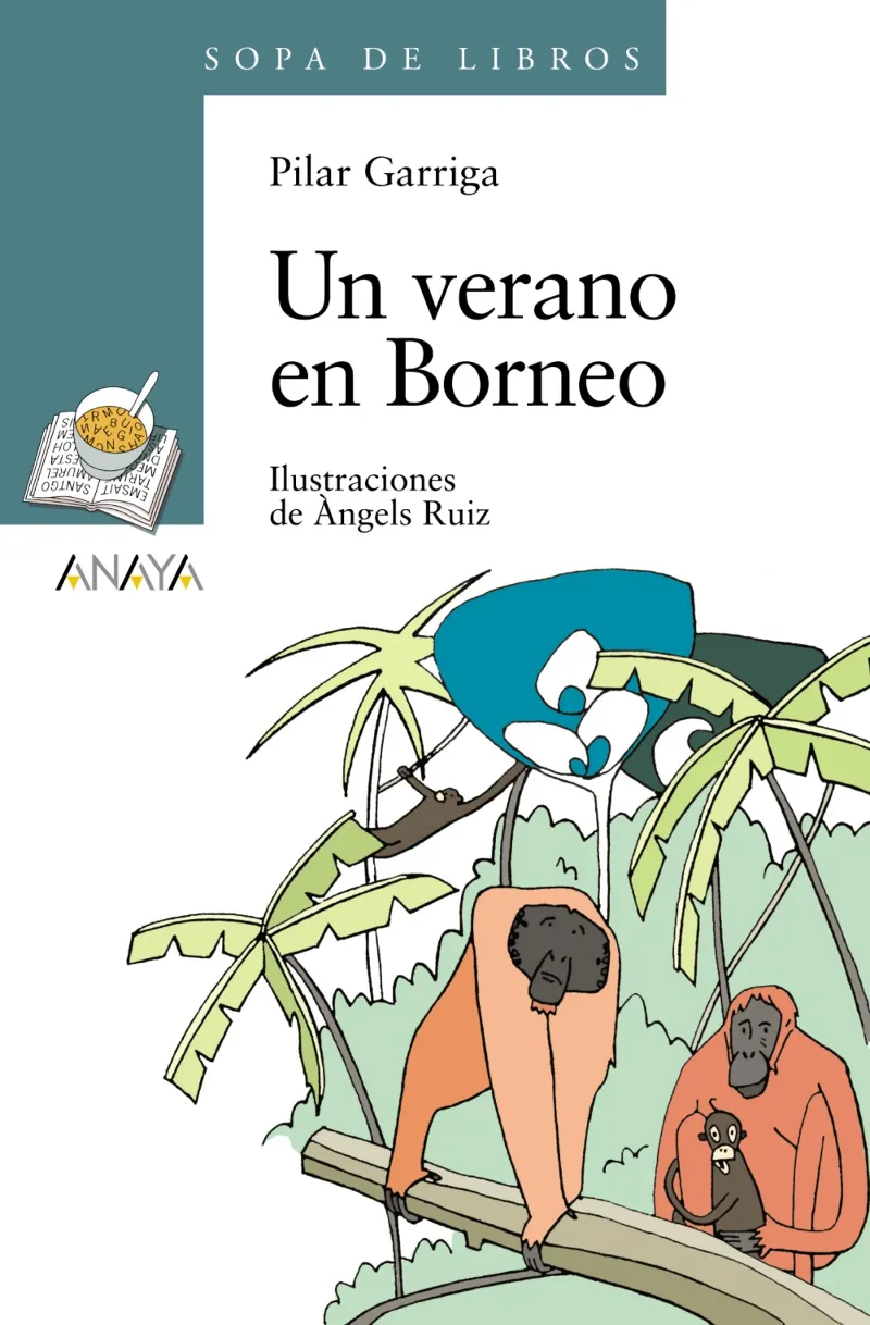 VERANO EN BORNEO, UN