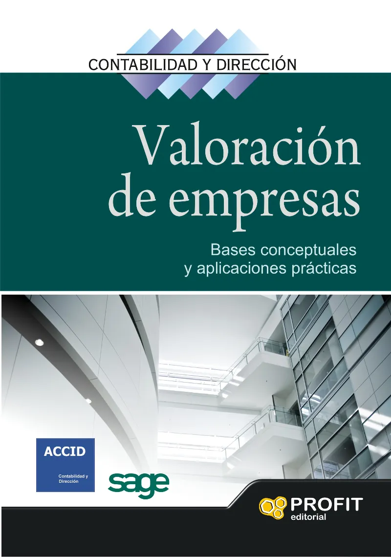 VALORACION DE EMPRESAS -BASES CONCEPTUALES Y APLI