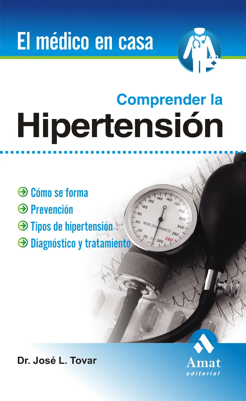 HIPERTENSION -COMPRENDER LA..-
