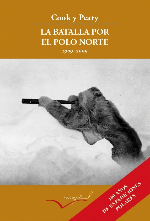 BATALLA POR EL POLO NORTE,LA 1908/1909