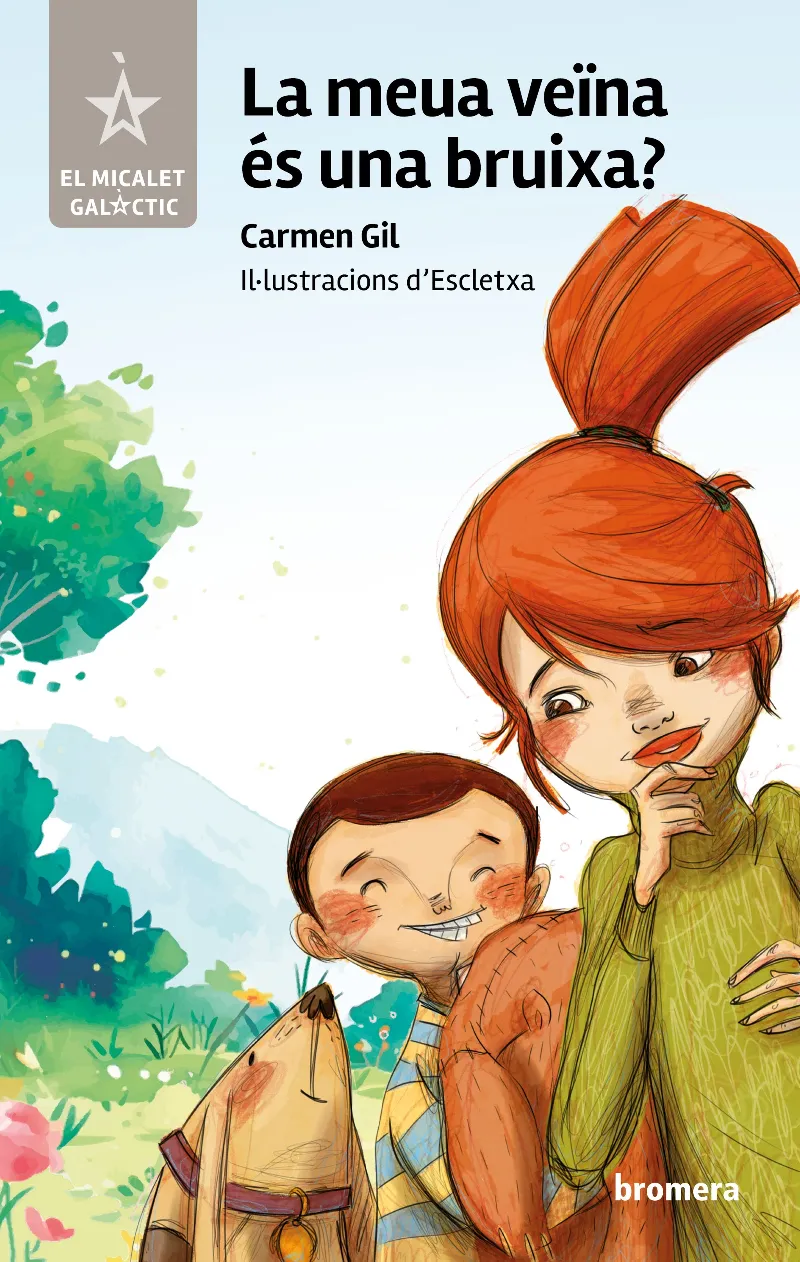 LA MEUA VEÏNA ÉS UNA BRUIXA?