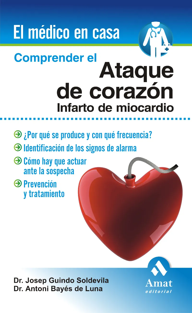 COMPRENDER EL ATAQUE DE CORAZON -INFARTO DE MIOCAR