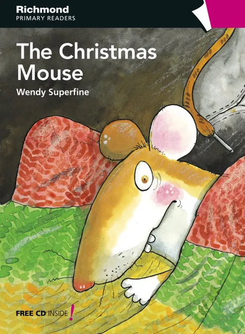 CHRISTMAS MOUSE,THE -PRIMARY 4 MOVERS- AMB CD