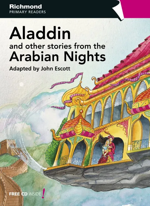 ALADDIN AND OTHER STORIES FROM THE ARABIAN NIGHTS
