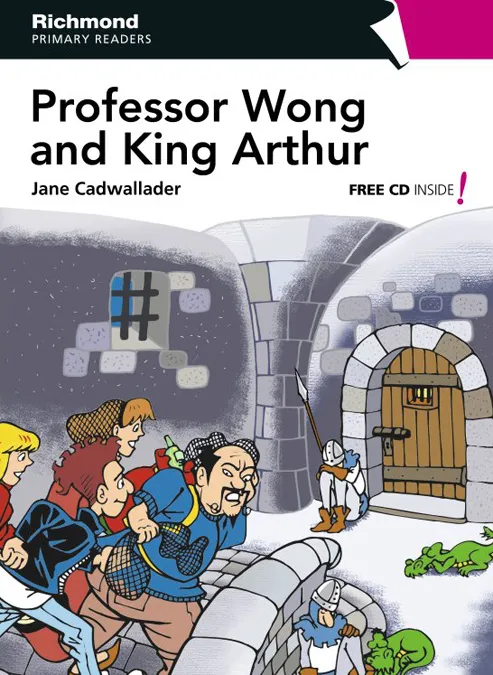 PROFESSOR WONG AND KING ARTHUR