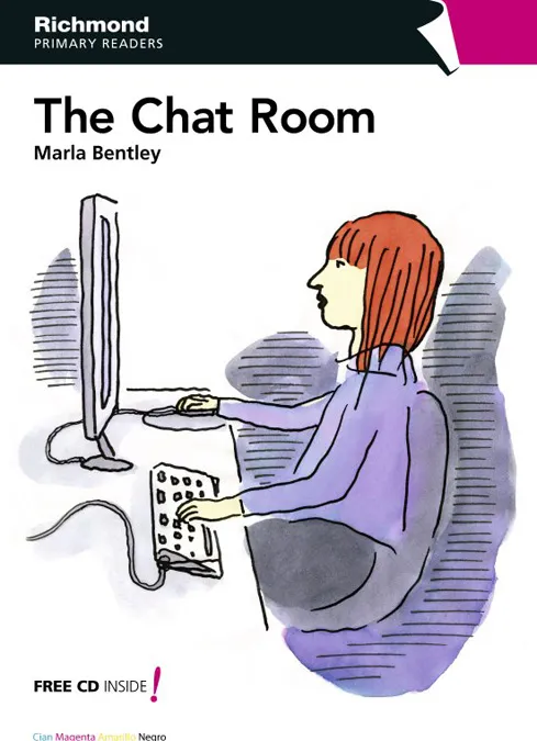 CHAT ROOM, THE -PRIMARY 5 PRE-FLYERS- AMB CD