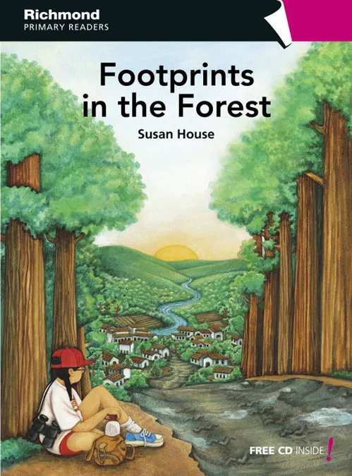 FOOTPRINTS + CD-RPR 6