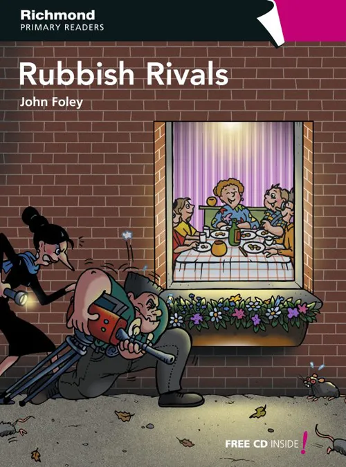 RUBBISH RIVALS -AMB CD- RPR LEVEL 6