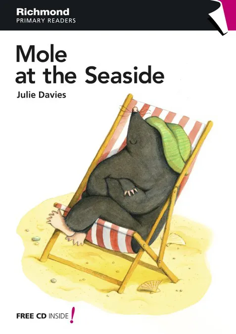 MOLE AT THE SEASIDE + CD-RPR 1