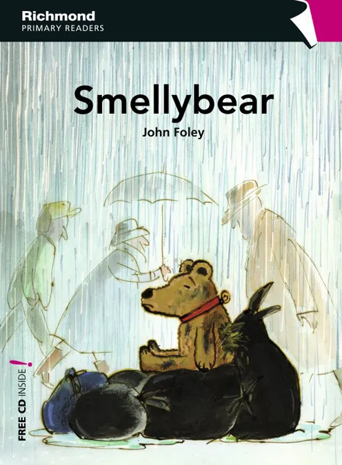 SMELLYBEAR -PRIMARY 2 STARTERS- AMB CD