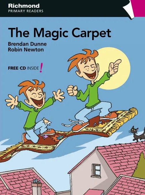 MAGIC CARPET,THE -PRIMARY 2 STARTERS- AMB CD