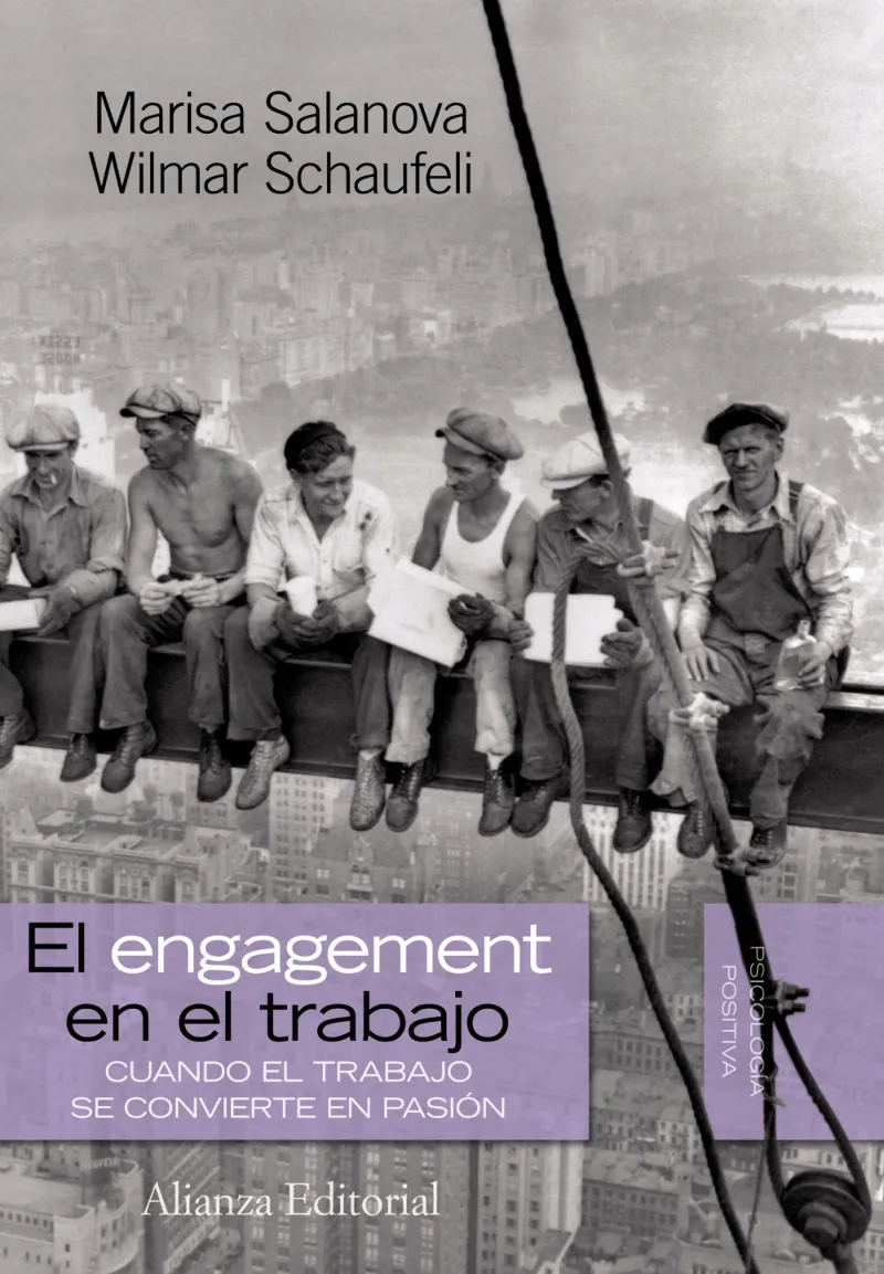 El " engagement " en el trabajo