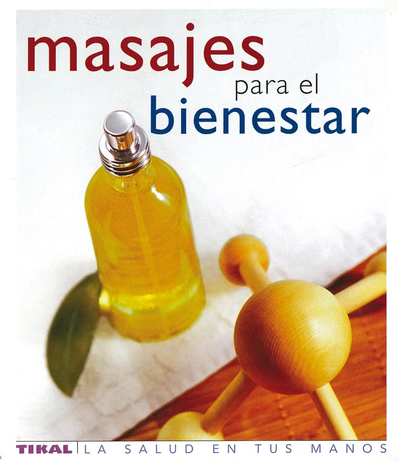 Masajes para el bienestar
