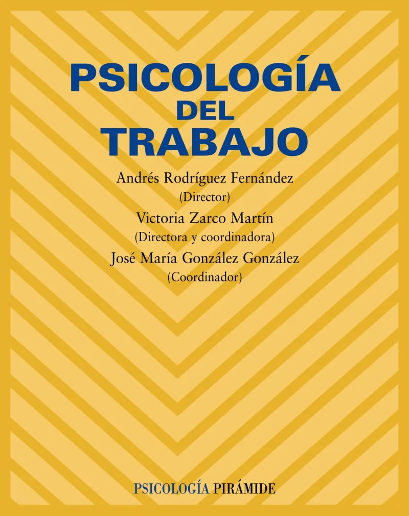 Psicología del trabajo