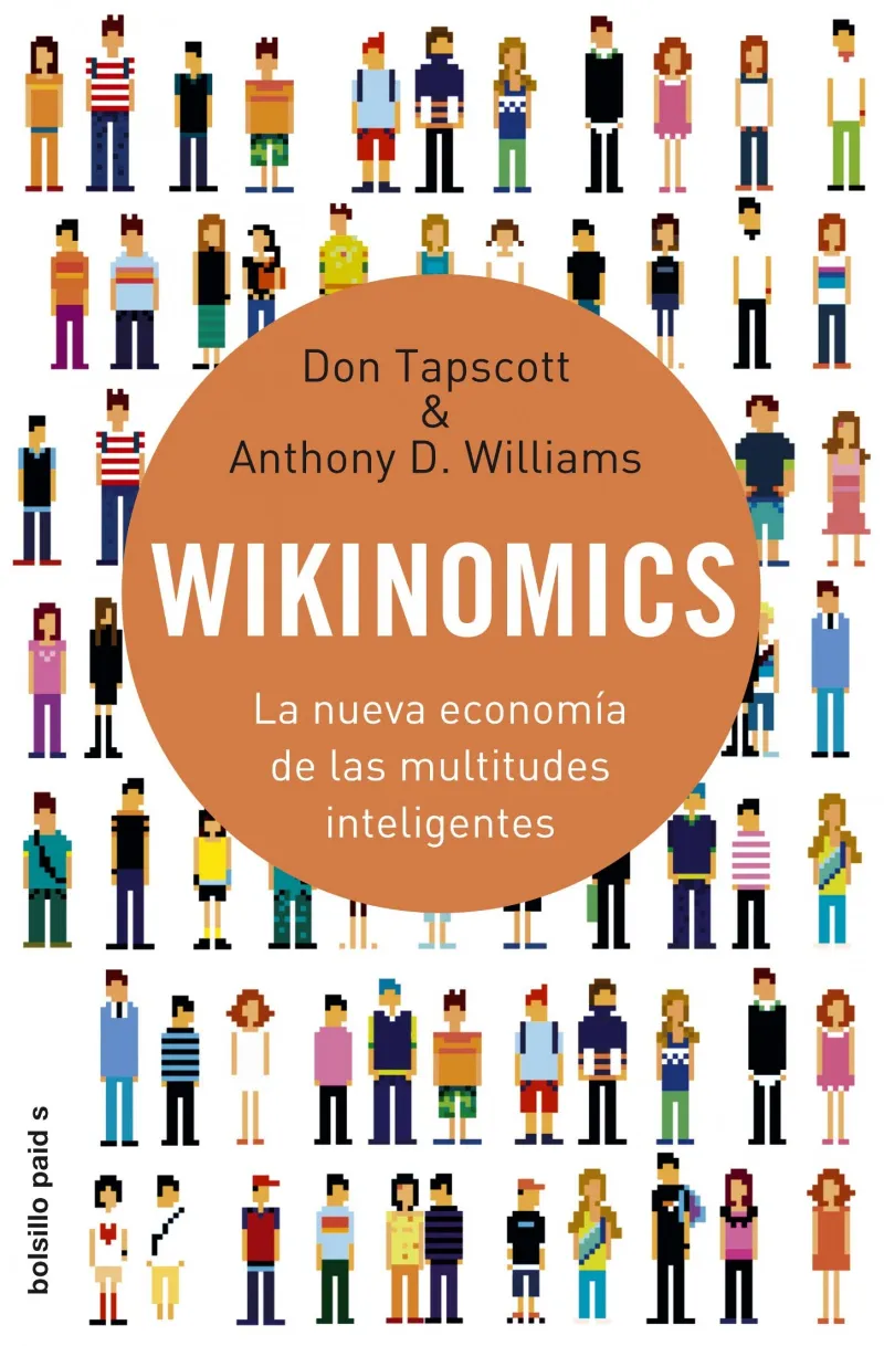 Wikinomics