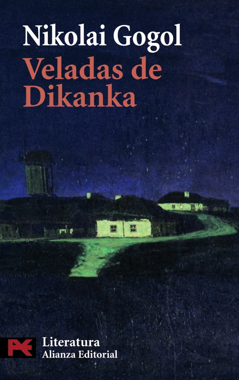 Veladas en un caserío de Dikanka