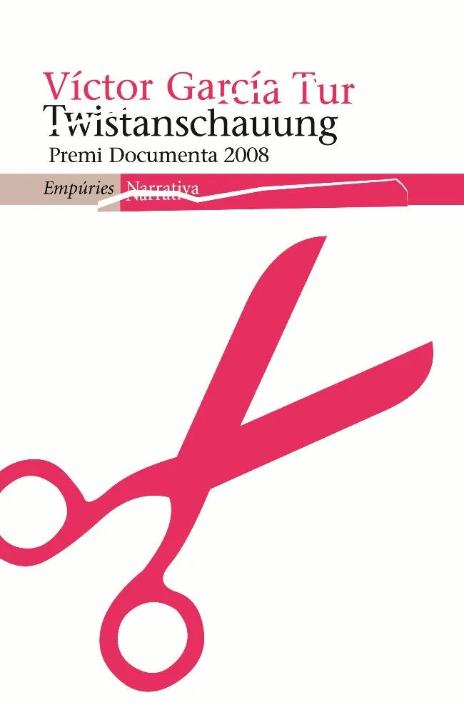 TWISTANSCHAUUNG -PREMI DOCUMENTA 2008-
