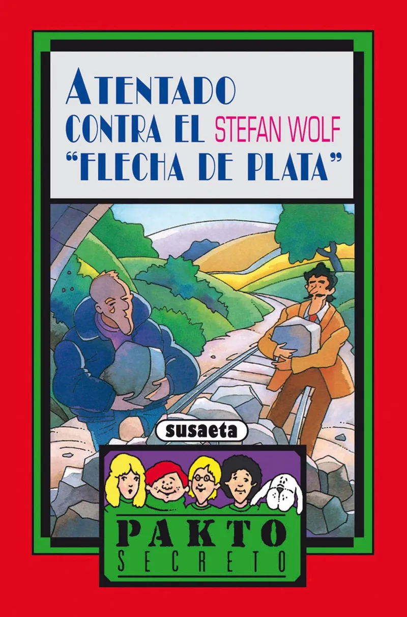 Atentado contra el "Flecha de Plata"