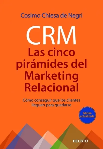CRM LAS CINCO PIRAMIDES DEL MARKETING RELACIONAL