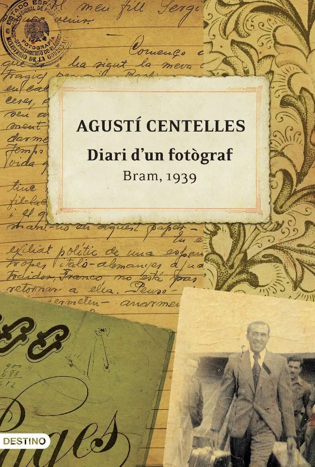 DIARI D'UN FOTOGRAF BRAM 1939