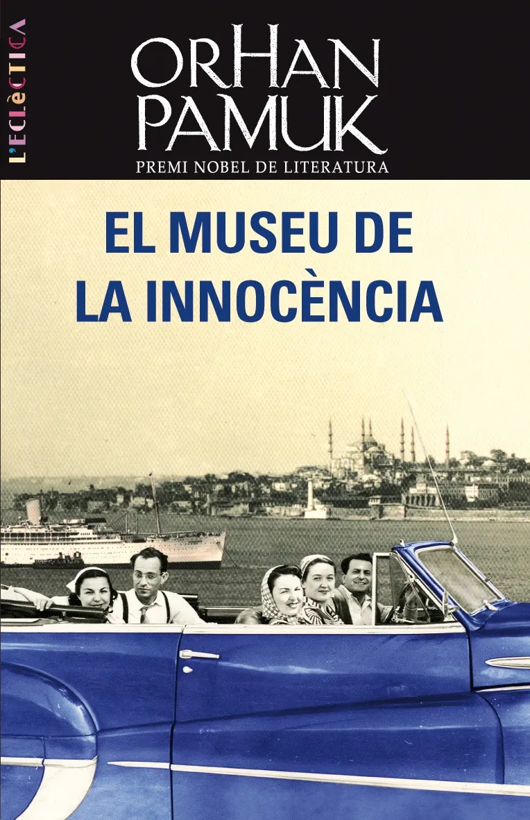 MUSEU DE LA INNOCENCIA,EL