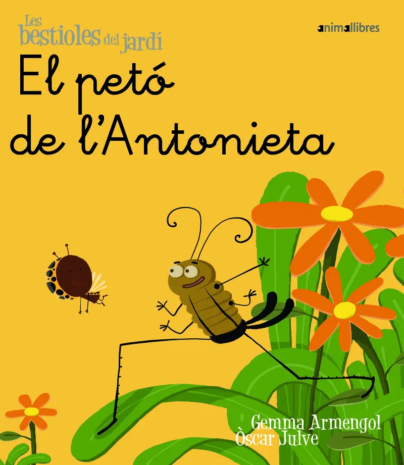 EL PETÓ DE L’ANTONIETA