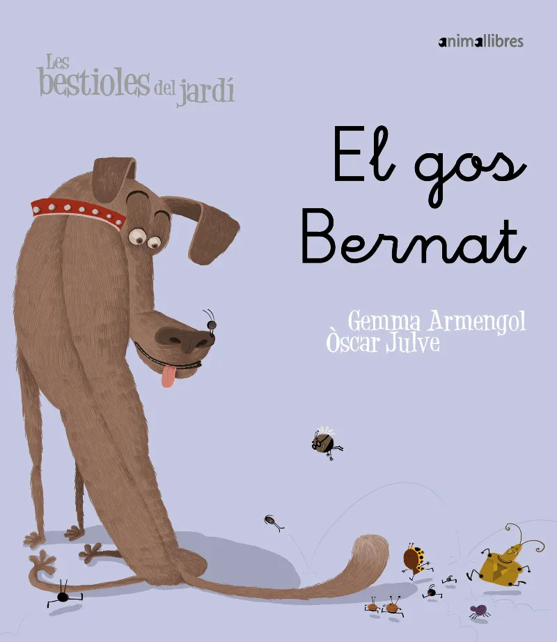 GOS BERNAT,EL -LLETRA LLIGADA-