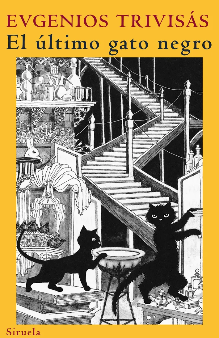 ULTIMO GATO NEGRO,EL