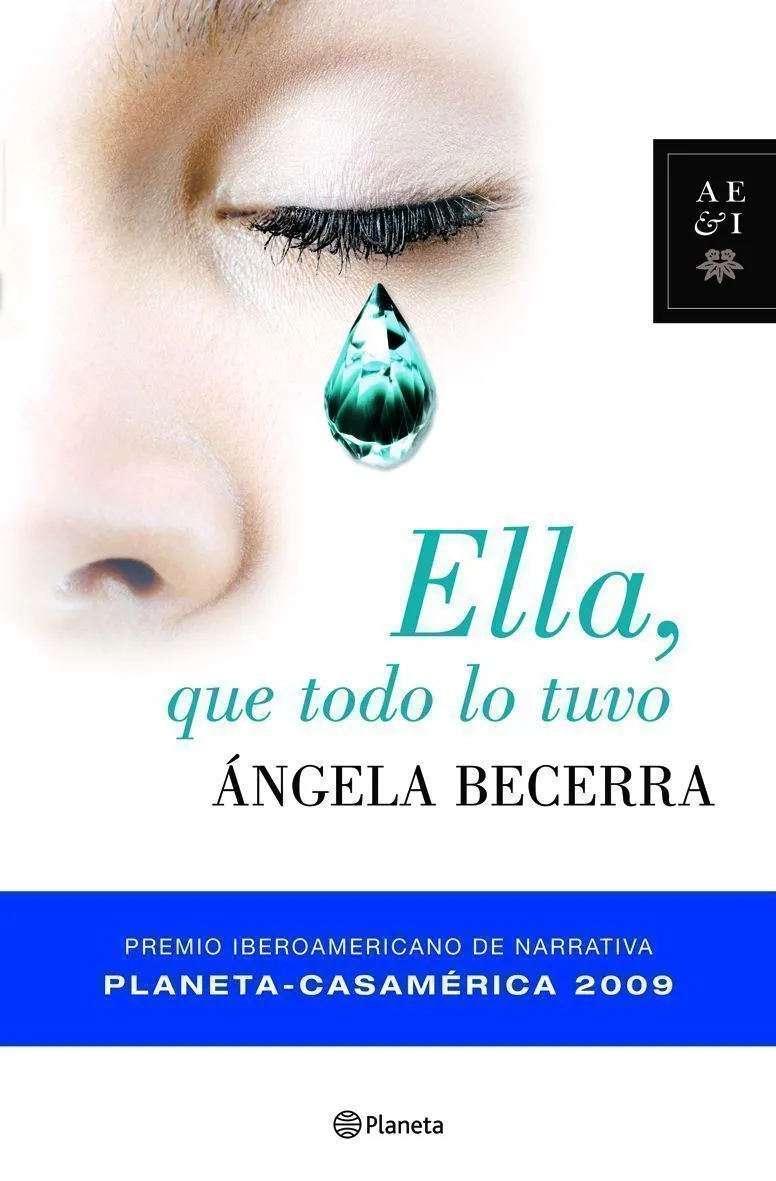 ELLA QUE TODO LO TUVO