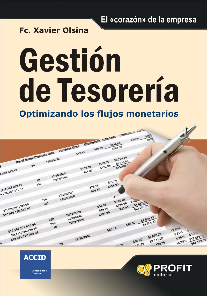 GESTION DE TESORERIA