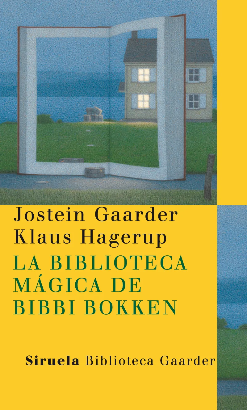BIBLIOTECA MAGICA DE BIBBI BOKKEN, LA
