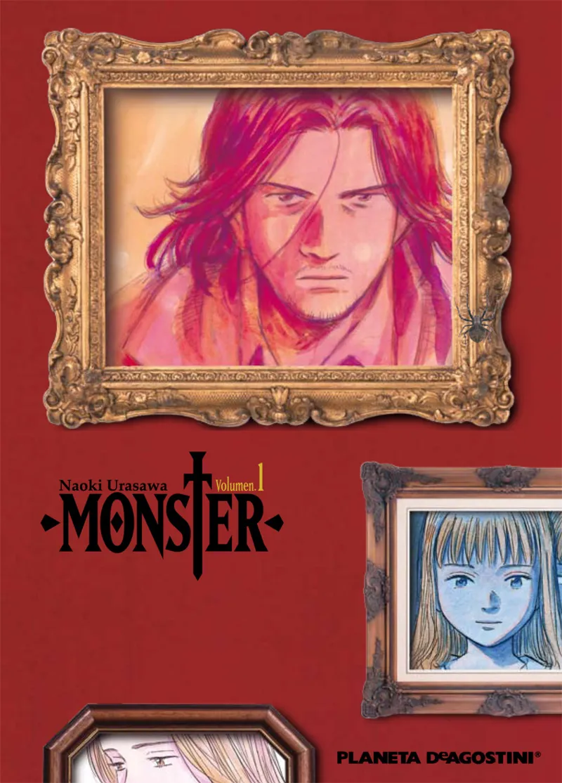 Monster Kanzenban nº 01/09