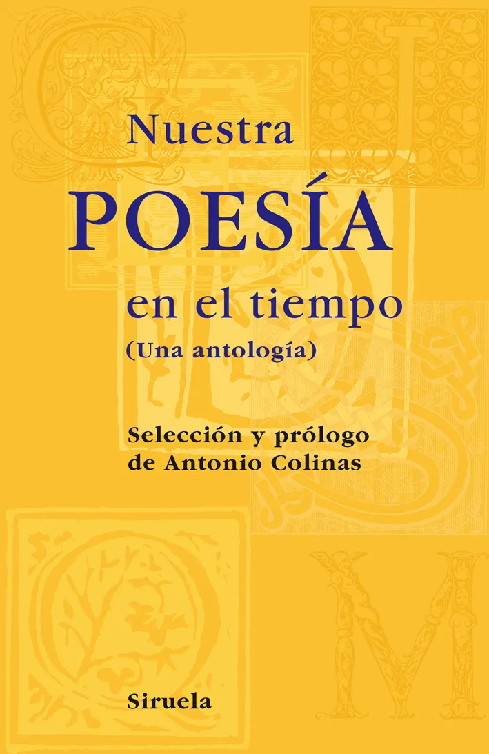 Nuestra poesía en el tiempo