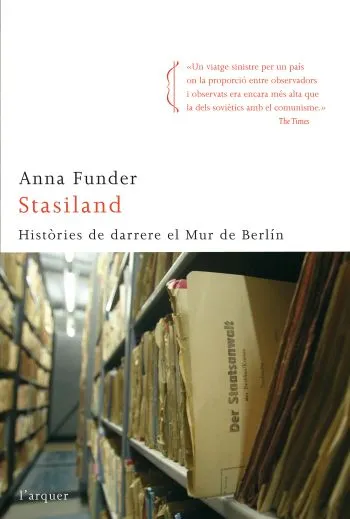 Stasiland