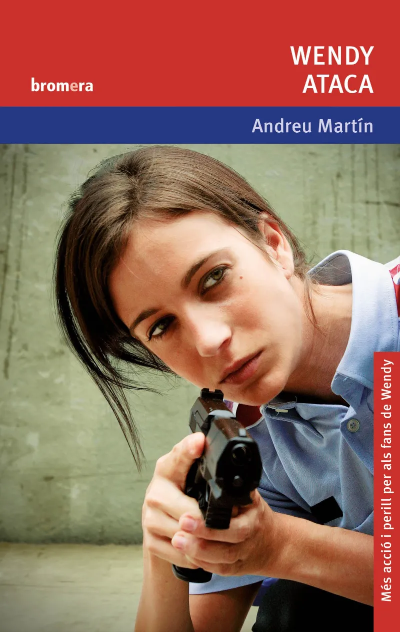WENDY ATACA(EDICIÓN CATALÀ)