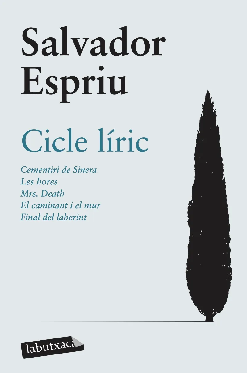 Cicle líric.