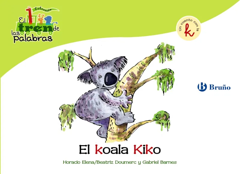 EL KOALA KIKO