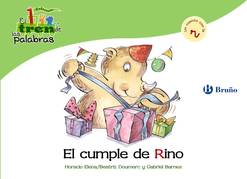 EL CUMPLE DE RINO
