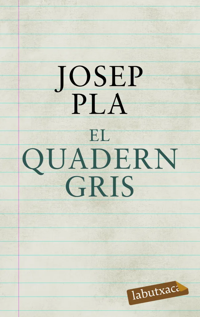 El quadern gris