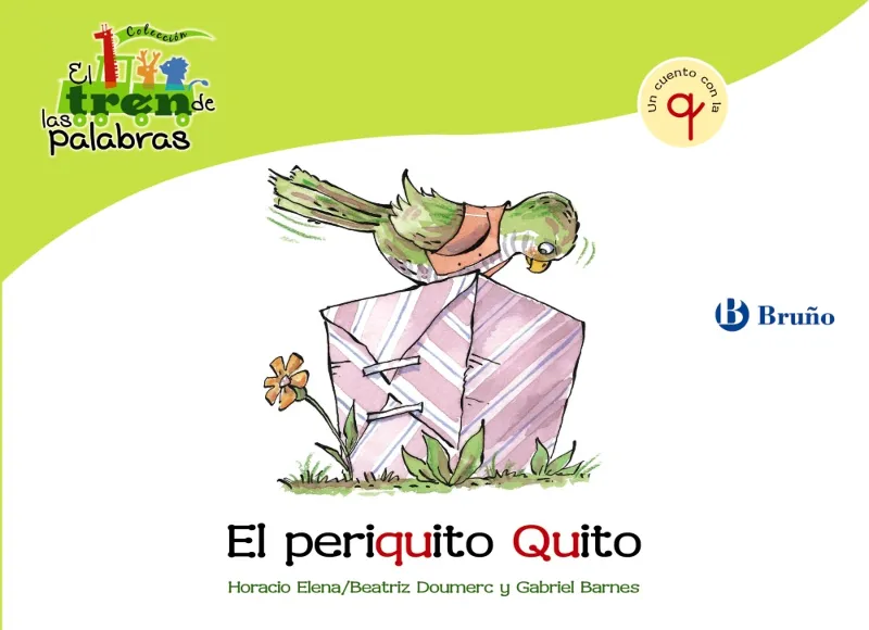 EL PERIQUITO QUITO