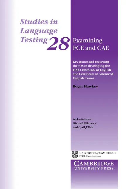 EXAMINING FCE AND CAE