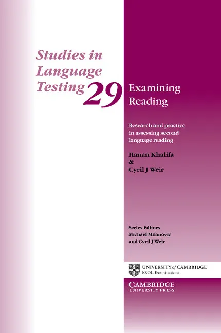 EXAMINING READING PB