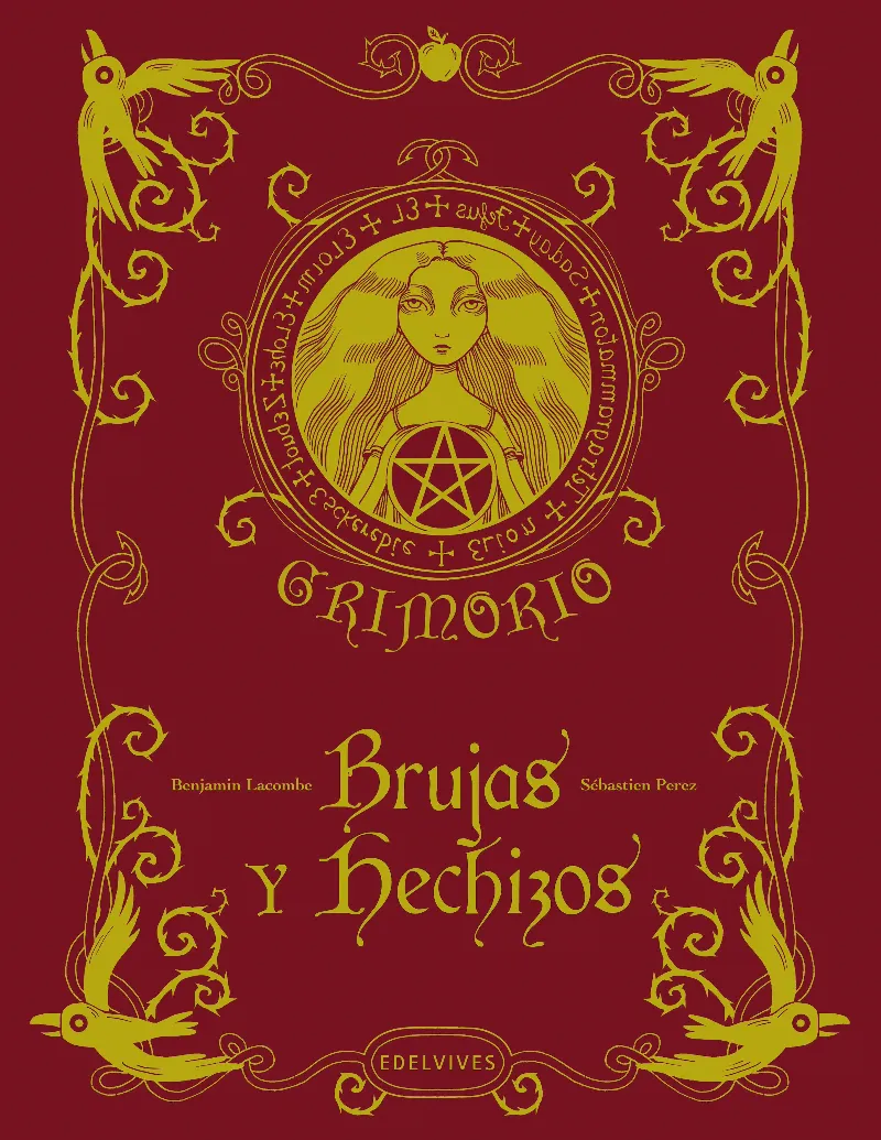 GENEALOGÍA DE UNA BRUJA -(ESTUCHE CON 2 LIBROS) -A PARTIR DE 10 AÑOS (ILUSTRADOR: BENJAMÍN LACOMBE)