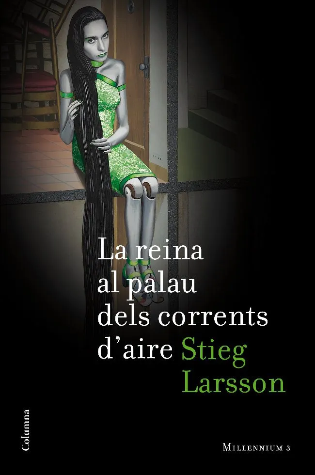 LA REINA AL PALAU DELS CORRENTS D'AIRE