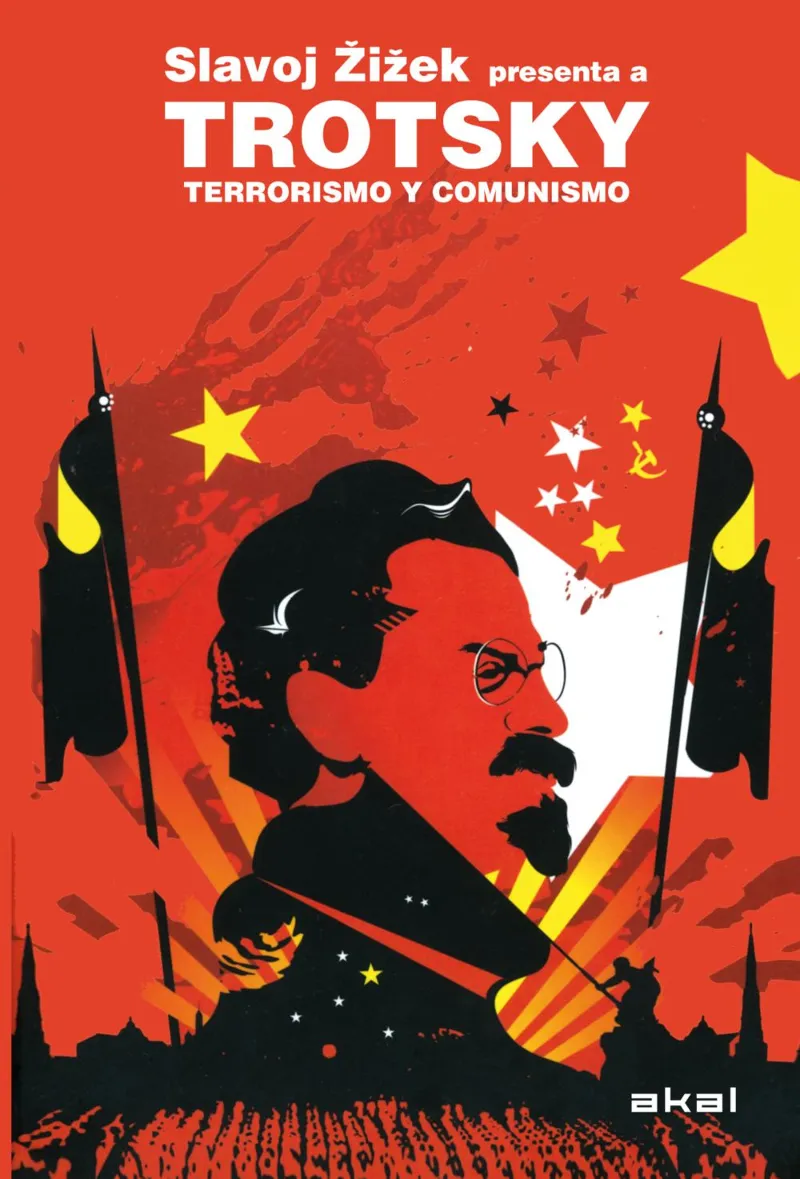 TERRORISMO COMUNISMO -TROSKY-